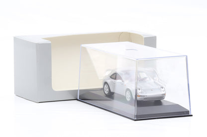 1:43 Minichamps Porsche 911 993 Targa silber 1995 WAP Dealer