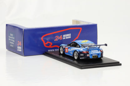 1:43 Spark Porsche 997 RSR #63 Proton Competition Le Mans 2011 Felbermayr Ried