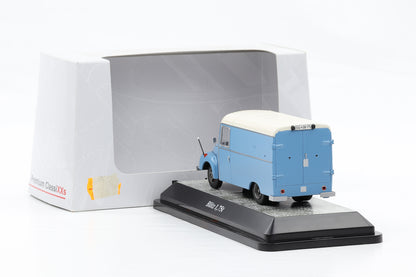 1:43 Premium Classixxs Opel Blitz 1,75t LKW 1952 hellblau no.11600 1000pcs