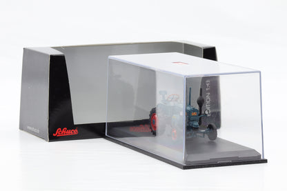 1:43 Schuco Lanz Bulldog blau no.02641