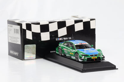 1:43 Minichamps BMW M3 E93 DTM 2013 BMW Team RBM A. Farfus