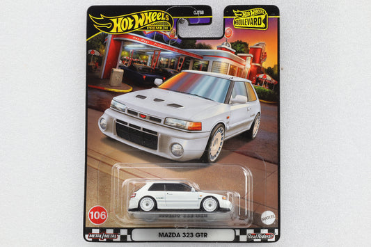 1:64 Hot Wheels Premium AUDI S4 Quattro silver Germany Ingolstadt Car Culture 5/5