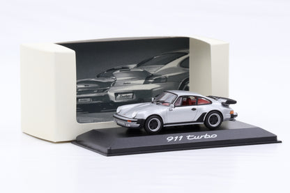 1:43 Minichamps Porsche 911 930 Turbo 1977 aus Set Dealer WAP Dealer