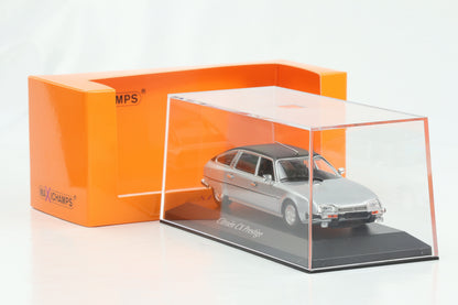 1:43 Minichamps Porsche 944 S2 1989 black Maxichamps