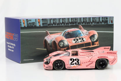 1:18 Porsche 917/20 Pink Pig #23 24h LeMans 1971 Kauhsen, Joest WERK83