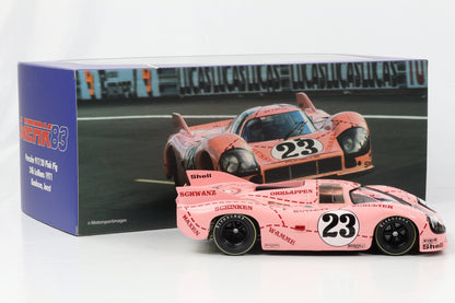 1:18 Porsche 917/20 Pink Pig #23 24h LeMans 1971 Kauhsen, Joest WERK83