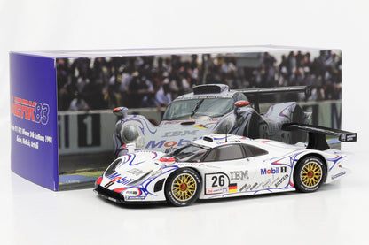 1:18 Porsche 911 GT1 #26 Sieger 24h LeMans 1998 McNish, Aiello, Ortelli WERK83