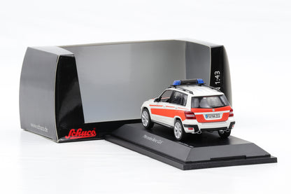 1:43 Mercedes-Benz GLK X204 2011 Notarzt limited Schuco 450727800