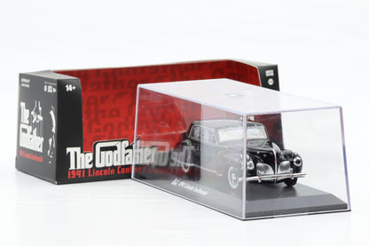 1:43 The Godfather 1941 Lincoln Continental Greenlight Hollywood