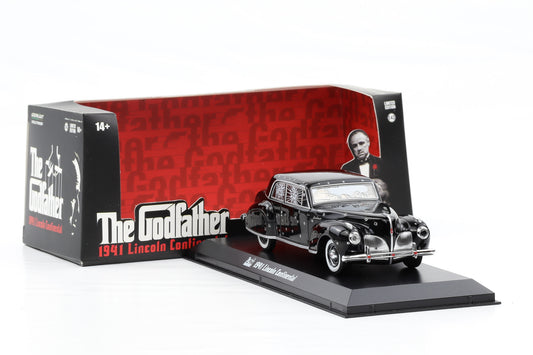 1:43 The Godfather 1941 Lincoln Continental Greenlight Hollywood