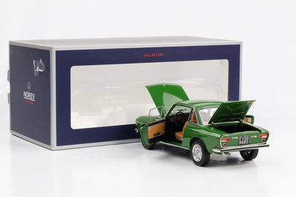 1:18 Citroen DS 21 Le Léman 1968 blu chiaro e scuro Norev