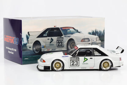 1:18 Ford Mustang 5.0 #23 Ruch Motorsport DTM 1994 J. Ruch Werk83 diecast