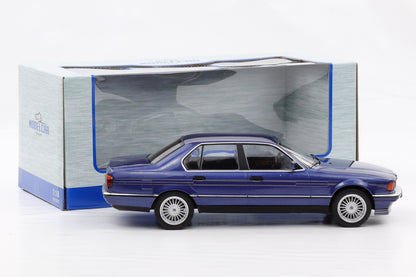 1:18 MCG BMW Alpina B11 3.5 dunkelblau metallic 1992 MCG18232