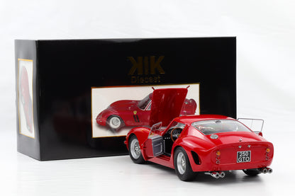 1:12 Ferrari 250 GTO 1962 rot KK-Scale diecast opening parts