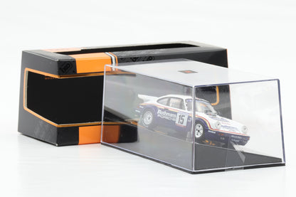 1:43 IXO Porsche 911 SC RS #15 Rothmans Tour de Corse 1985