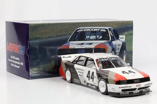 1:18 Audi 200 quattro #44 Sieger Dallas Trans-Am Champion 1988 H. Haywood Werk83