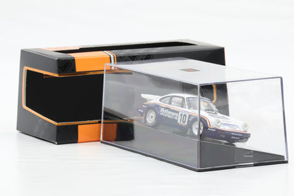 1:43 IXO Porsche 911 SC RS #10 Rothmans Tour de Corse 1985
