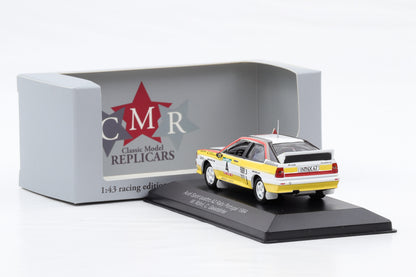 1:43 Audi Sport Quattro A2 Winner Rallye Portugal 1984 Röhrl Geistdörfer CMR