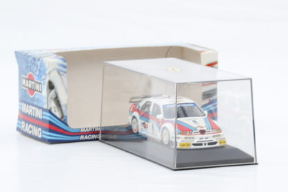 1:43 Minichamps Alfa Romeo 155 V6 TI DTM 1995 Martini Presentation Larini #8