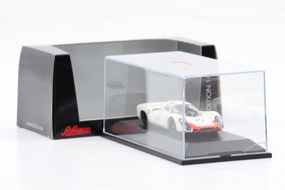 1:43 Schuco Porsche 908 #21 Norisring 1968 Mitter 450372600