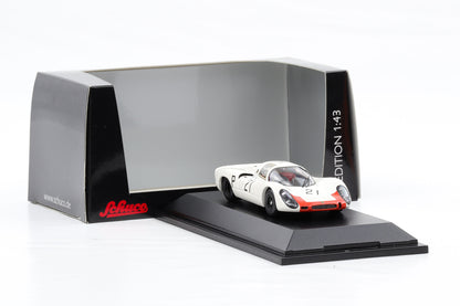 1:43 Schuco Porsche 908 #21 Norisring 1968 Mitter 450372600