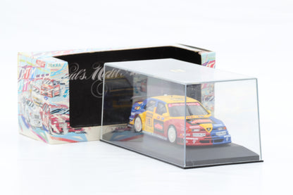 1:43 Minichamps Alfa Romeo 155 V6 TI DTM 1994 Team Schuebel K.Nissen