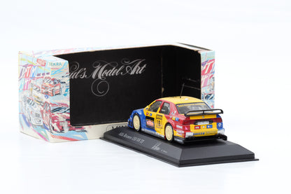 1:43 Minichamps Alfa Romeo 155 V6 TI DTM 1994 Team Schuebel K.Nissen