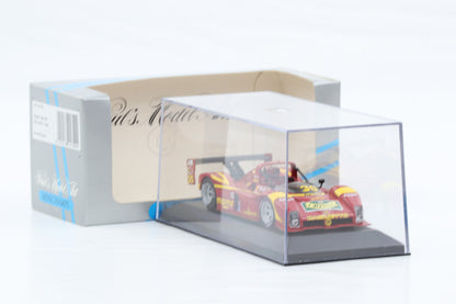 1:43 Minichamps Ferrari 333 SP IMSA-WSC 1994 #30 Moretti Salazar