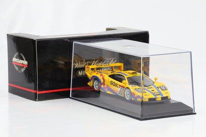 1:43 Minichamps McLaren F1 GTR All Japan GT Car Championship 2000 Team Take One Yamada Okada #30