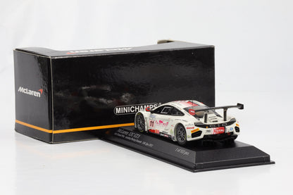 1:43 Minichamps McLaren 12C GT3 Art Grand Prix 24h Spa 2003 Leclerc Parisy Soucek #11