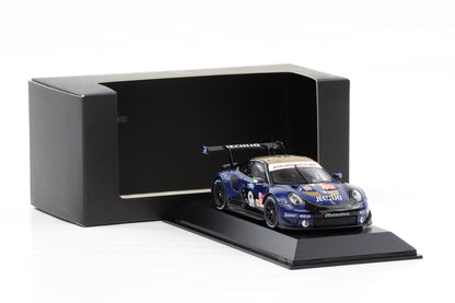 1:43 Spark Porsche 911 RSR Ebimotors Le Mans 2018 #80 Dealer WAP0209230K