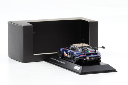 1:43 Spark Porsche 911 RSR Ebimotors Le Mans 2018 #80 Dealer WAP0209230K