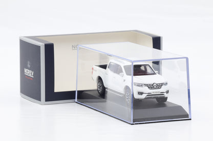 1:43 Norev Renault Alaskan Pickup 2019 weiss 518353