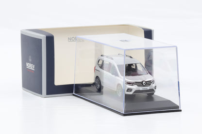 1:43 Norev Renault Kangoo Ludospace 2021 silber 511363