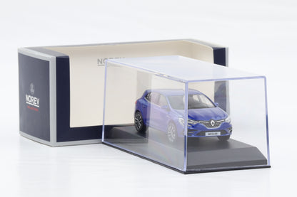1:43 Norev Renault Megane 2020 Iron Blue 517673