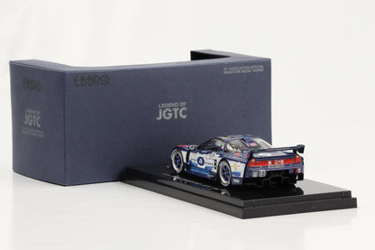 1:43 Ebbro Honda avex Dome Mugen NSX JGTC 1997 #18 T. Kurosawa, K. Yamamoto