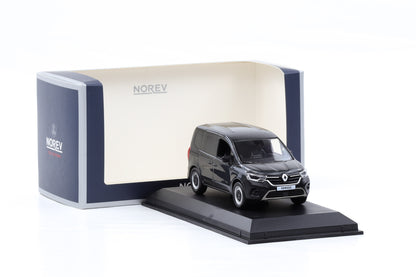 1:43 Norev Renault Kangoo VAN Kasten grau 2021 grey metallic 511335