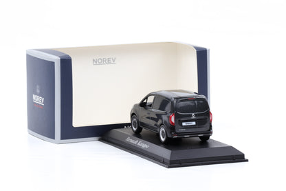 1:43 Norev Renault Kangoo VAN Kasten grau 2021 grey metallic 511335