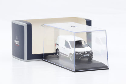 1:43 Norev Renault Kangoo VAN Kasten weiss 2021 grey 511335