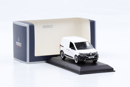 1:43 Norev Renault Kangoo VAN Kasten weiss 2021 grey 511335