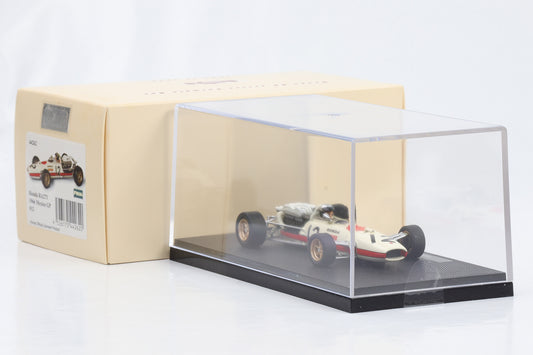 1:43 Ebbro Honda Ginther RA273 1966 Mexico GP #12 Formel 1 F1