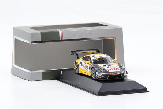 1:43 IXO Porsche 911 991 GT3 R #98 Rowe Sieger 24h Spa 2020