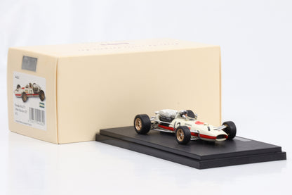 1:43 Ebbro Honda Ginther RA273 1966 Mexico GP #12 Formel 1 F1