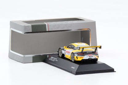 1:43 IXO Porsche 911 991 GT3 R #98 Rowe Sieger 24h Spa 2020