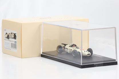 1:43 Ebbro Honda RA272 1965 Belgium GP #10 Formel 1 F1 Resin