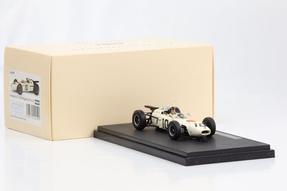 1:43 Ebbro Honda RA272 1965 Belgium GP #10 Formel 1 F1 Resin