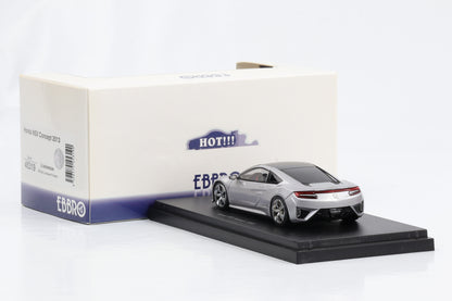 1:43 Ebbro Honda NSX Concept 2013 metallic-silberlila