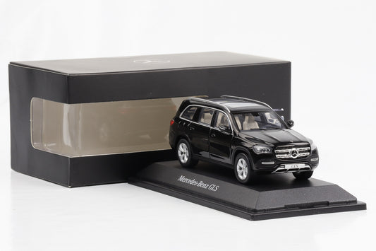 1:43 Z Models Mercedes-Benz GLS X167 2019 obsidianschwarz Dealer