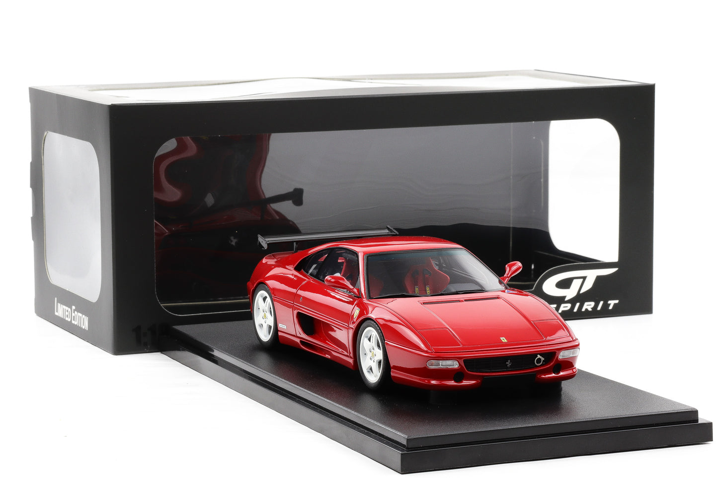 1:18 GT Spirit Ferrari F355 Challenge rot 1995 GT474