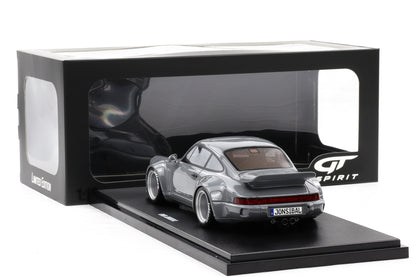 1:18 GT Spirit Porsche 911 RWB JONSIBAL RAUH-WELT Nardo grey 2015 GT477